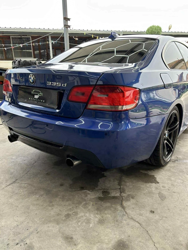BMW 335 E92 335D Десен волан, снимка 4 - Автомобили и джипове - 52527633