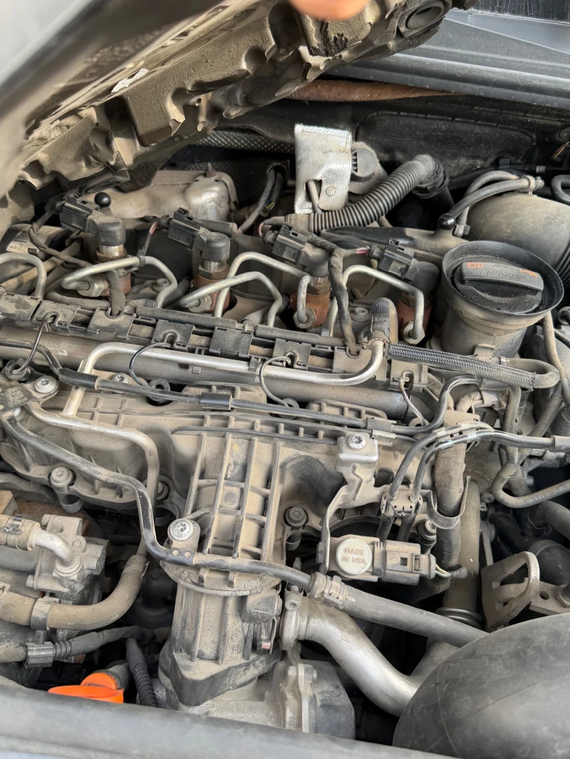 Audi A3 1.6tdi cay автомат, снимка 3 - Автомобили и джипове - 52577560