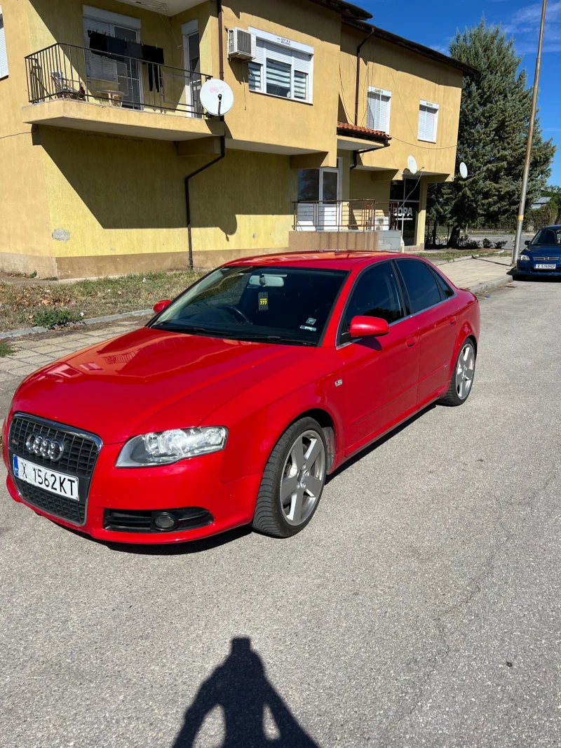 Audi A4 2.0 T
