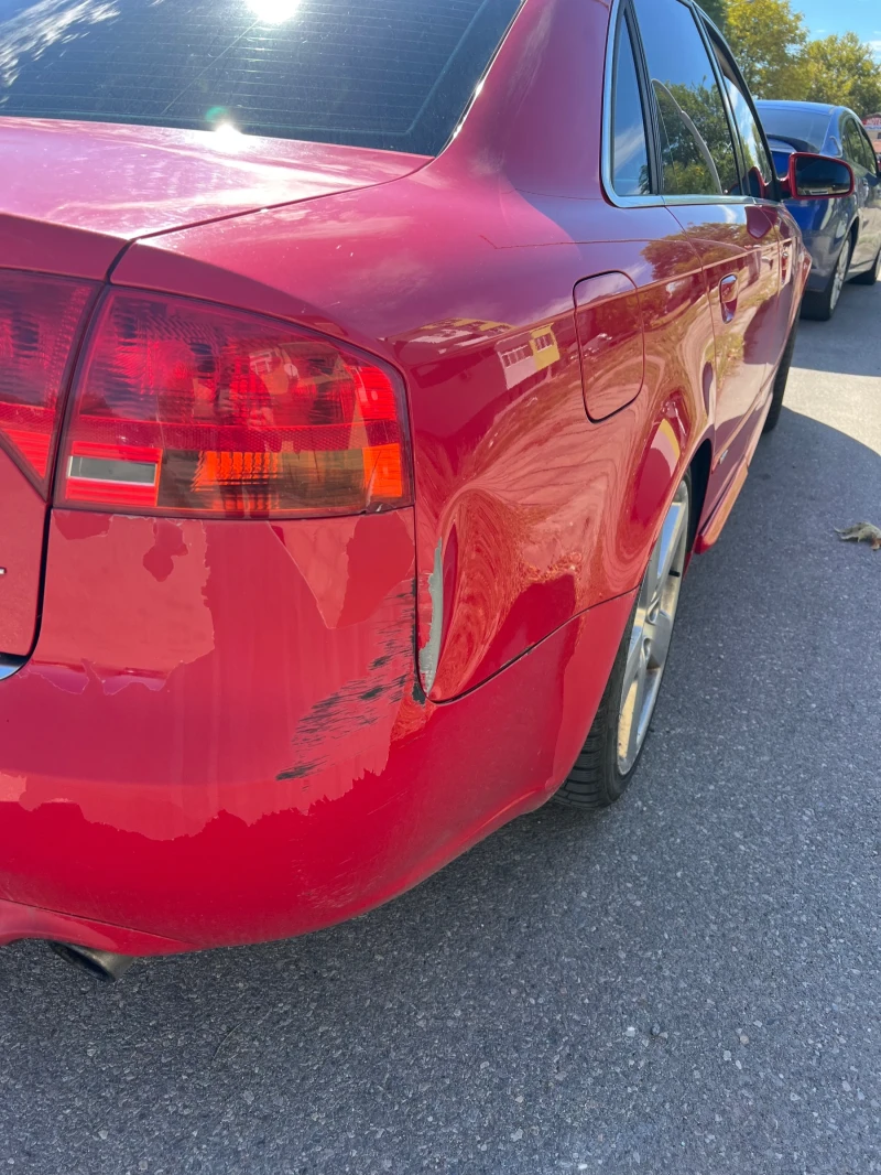 Audi A4 2.0 T, снимка 5 - Автомобили и джипове - 52711614