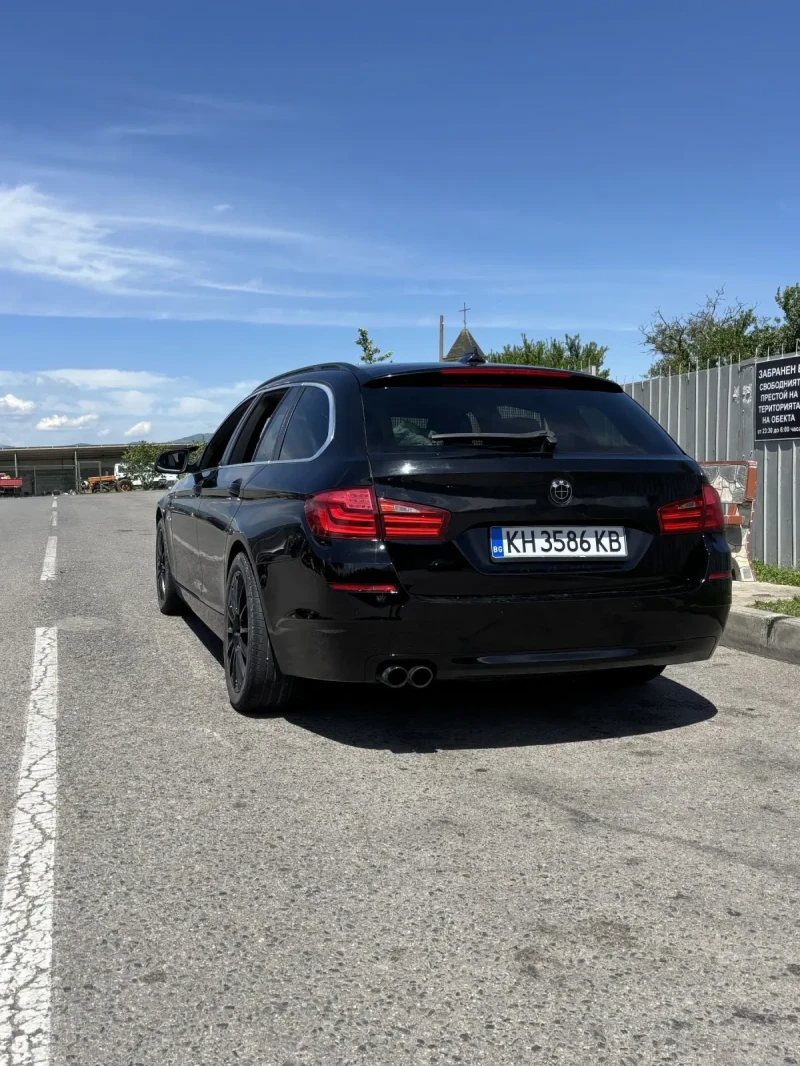 BMW 520, снимка 2 - Автомобили и джипове - 52885830