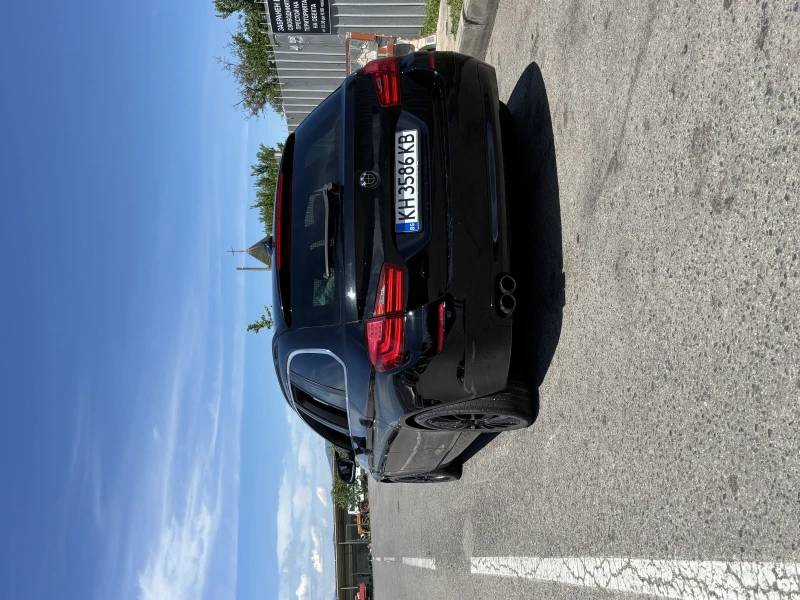 BMW 520, снимка 2 - Автомобили и джипове - 52885830