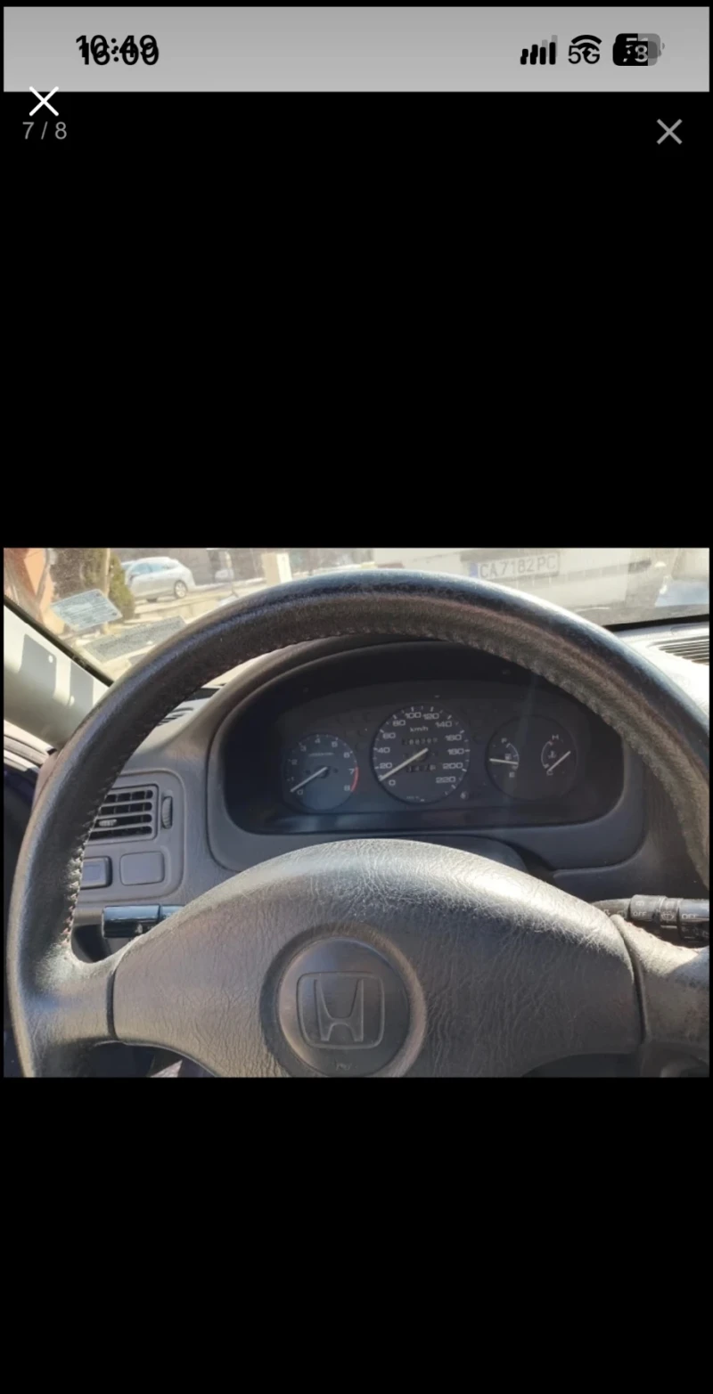 Honda Civic, снимка 5 - Автомобили и джипове - 52971616