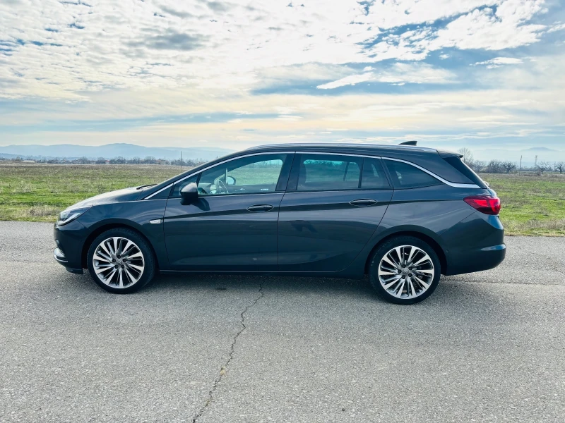 Opel Astra 1.4-125k.s, снимка 5 - Автомобили и джипове - 53041518