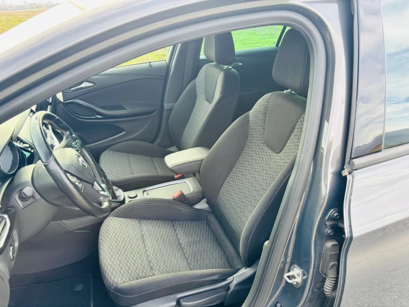 Opel Astra 1.4-125k.s, снимка 7 - Автомобили и джипове - 53041518