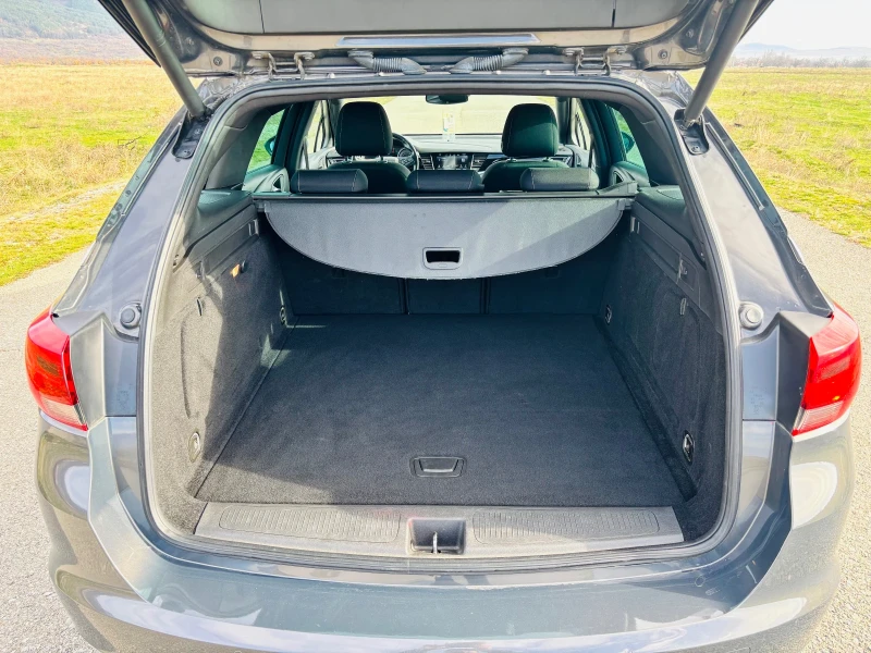 Opel Astra 1.4-125k.s, снимка 15 - Автомобили и джипове - 53041518