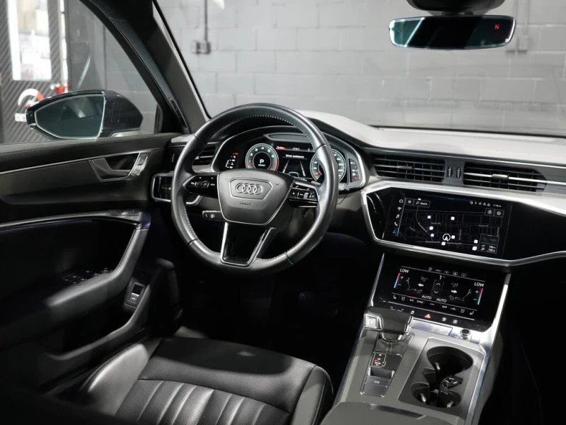 Audi A6 * Quattro* 55TFSI* АвтоКредит* (ЦЕНА ДО БГ), снимка 14 - Автомобили и джипове - 53090213