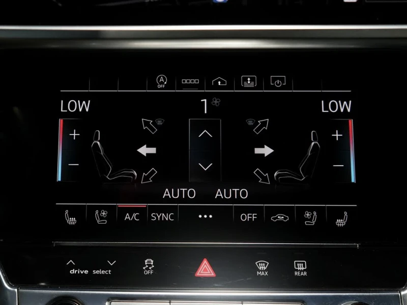 Audi A6 * Quattro* 55TFSI* АвтоКредит* (ЦЕНА ДО БГ), снимка 10 - Автомобили и джипове - 53090213