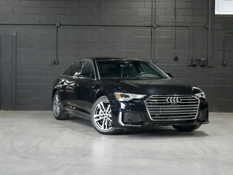 Audi A6 * Quattro* 55TFSI* АвтоКредит* (ЦЕНА ДО БГ)