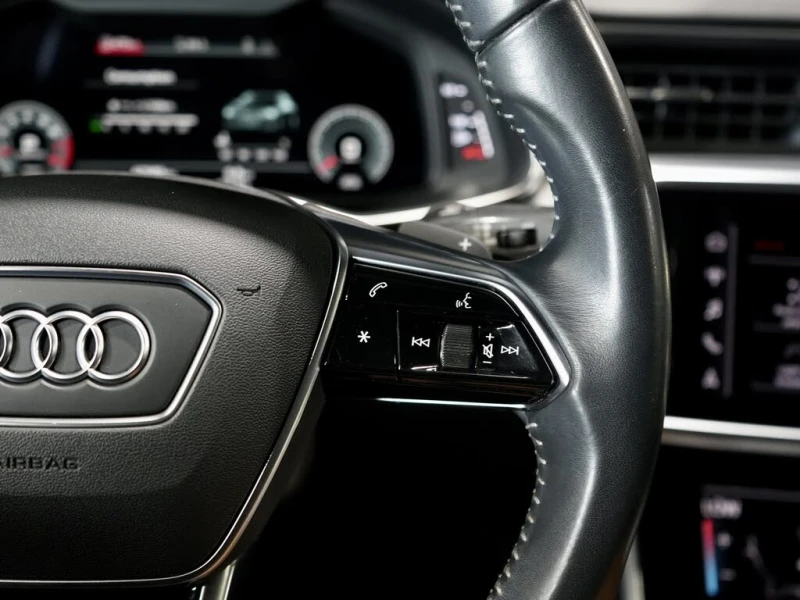 Audi A6 * Quattro* 55TFSI* АвтоКредит* (ЦЕНА ДО БГ), снимка 6 - Автомобили и джипове - 53090213