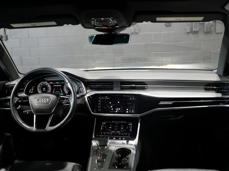 Audi A6 * Quattro* 55TFSI* АвтоКредит* (ЦЕНА ДО БГ), снимка 13 - Автомобили и джипове - 53090213