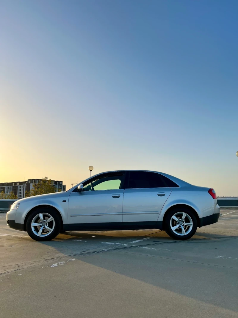 Audi A4 1.9TDI AVF 6ck., Круиз к. ТОП Състояние , снимка 3 - Автомобили и джипове - 53223962