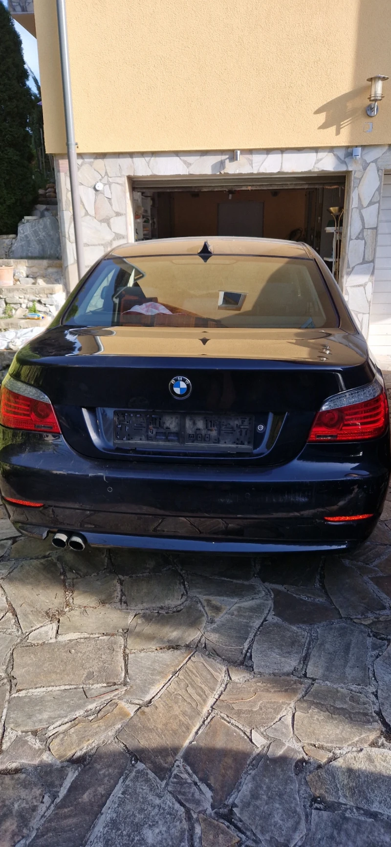 BMW 530E E60M57, снимка 3 - Автомобили и джипове - 53234937