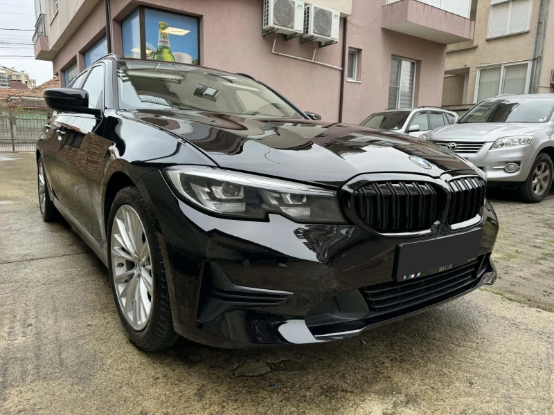 BMW 320 Germany, снимка 4 - Автомобили и джипове - 53294491