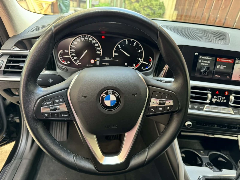 BMW 320 Germany, снимка 9 - Автомобили и джипове - 53294491