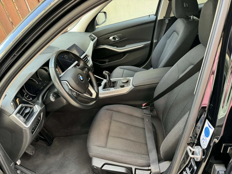 BMW 320 Germany, снимка 11 - Автомобили и джипове - 53294491