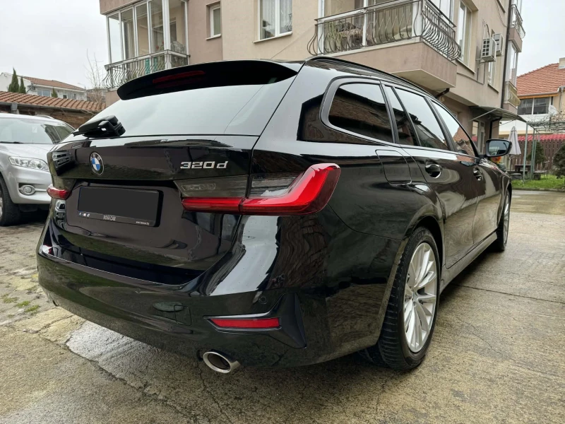 BMW 320 Germany, снимка 5 - Автомобили и джипове - 53294491