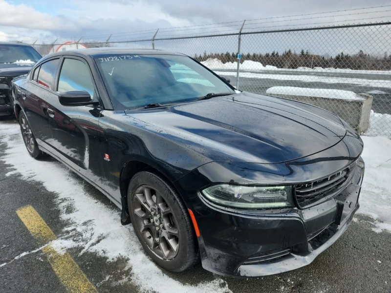 Dodge Charger * GT * CARFAX * ЦЕНА ДО БГ, снимка 2 - Автомобили и джипове - 53306014