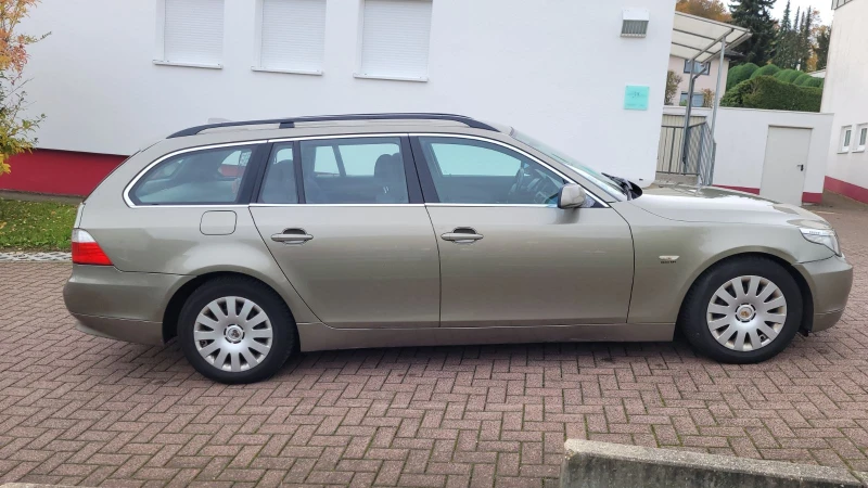 BMW 523, снимка 6 - Автомобили и джипове - 53425014
