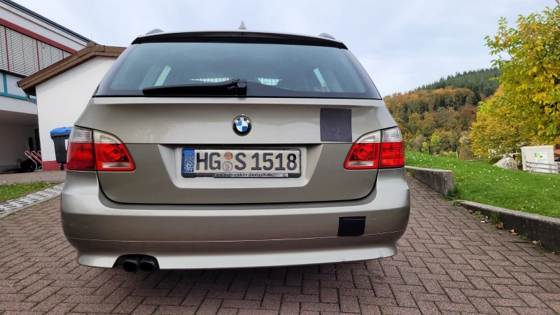 BMW 523, снимка 3 - Автомобили и джипове - 53425014