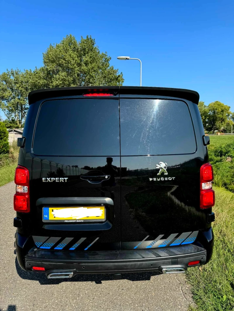 Peugeot Expert Expert 2.0 BlueHDI Sport DC, снимка 2 - Автомобили и джипове - 53501057