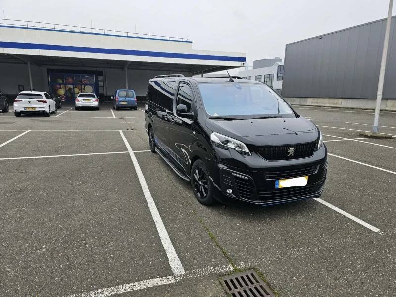 Peugeot Expert Expert 2.0 BlueHDI Sport DC, снимка 8 - Автомобили и джипове - 53501057