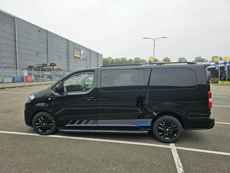 Peugeot Expert Expert 2.0 BlueHDI Sport DC, снимка 11 - Автомобили и джипове - 53501057