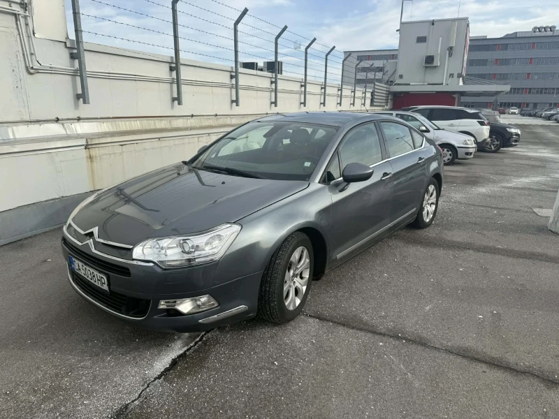 Citroen C5
