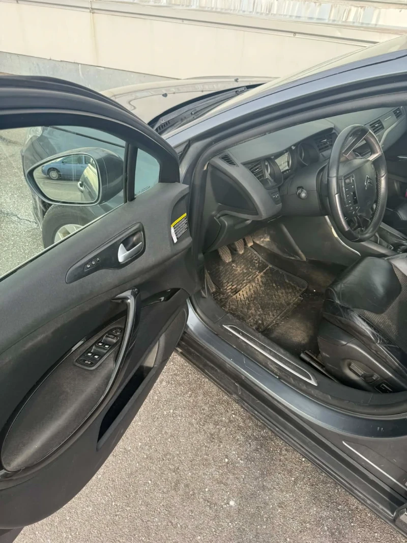Citroen C5, снимка 9 - Автомобили и джипове - 53562347