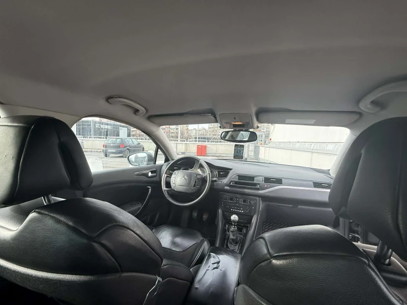 Citroen C5, снимка 5 - Автомобили и джипове - 53562347