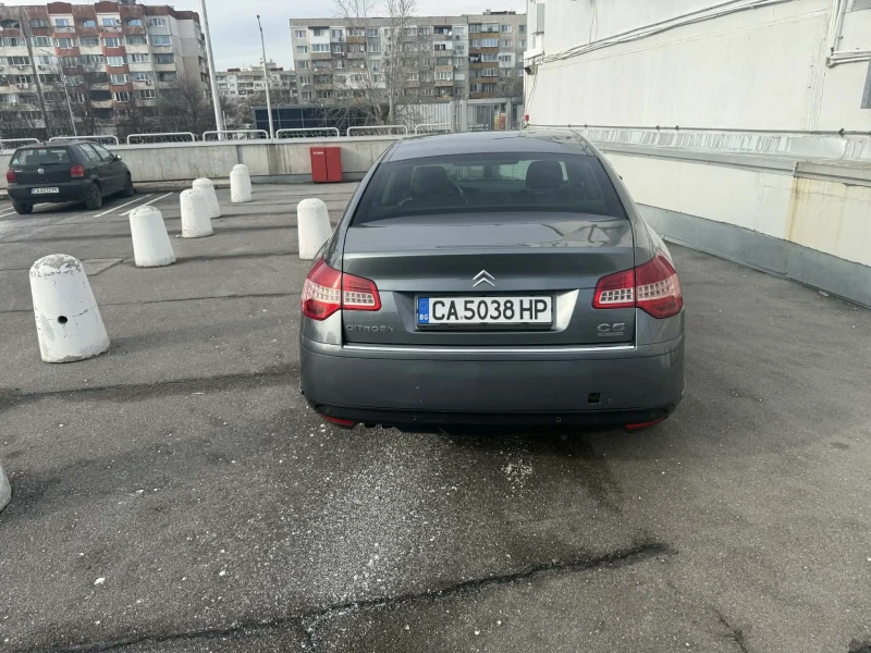 Citroen C5, снимка 2 - Автомобили и джипове - 53562347