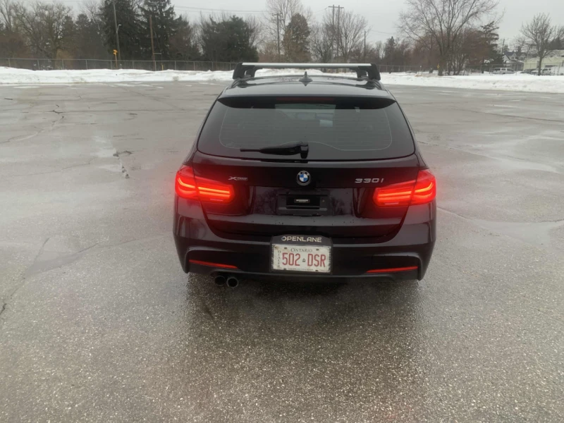 BMW 330 XDRIVE * B48* HEAD UP* ПАНОРАМА* HARMON/KARDON* , снимка 5 - Автомобили и джипове - 53567244