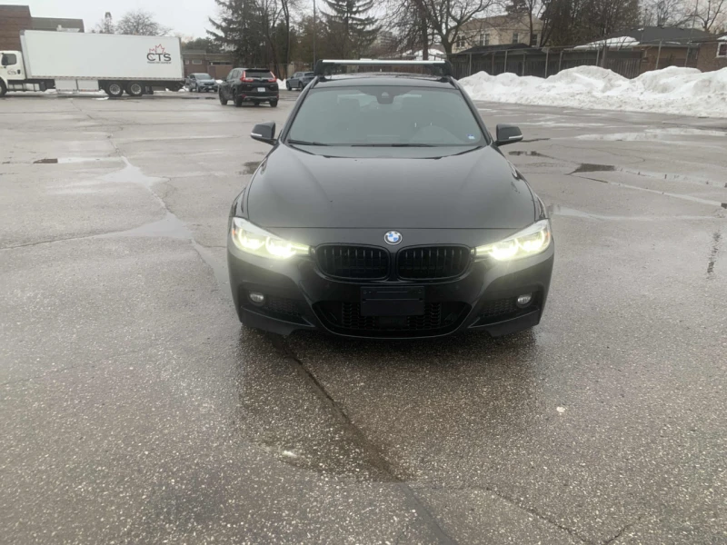 BMW 330 XDRIVE * B48* HEAD UP* ПАНОРАМА* HARMON/KARDON* 