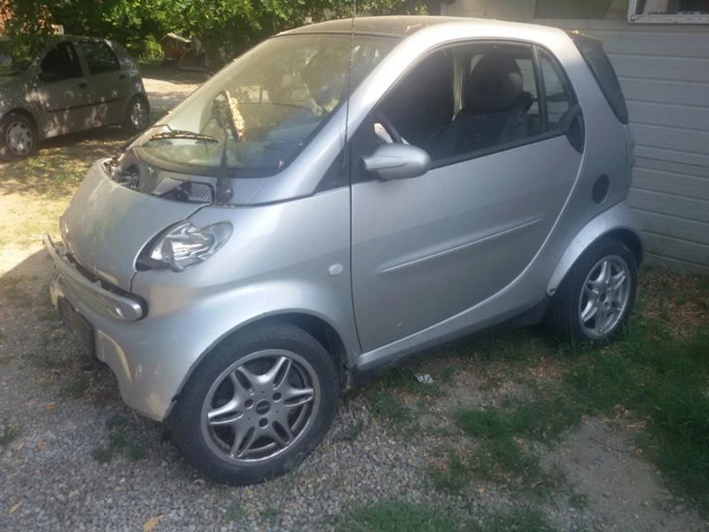 Smart Mc, снимка 2 - Автомобили и джипове - 11555030