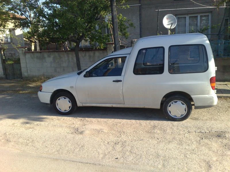 VW Caddy, снимка 1 - Автомобили и джипове - 48506048