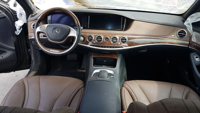 Mercedes-Benz S 350  Long -НА ЧАСТИ, снимка 14 - Автомобили и джипове - 22242779