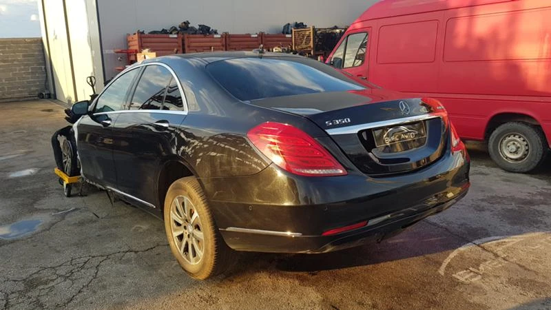 Mercedes-Benz S 350  Long -НА ЧАСТИ - изображение 10