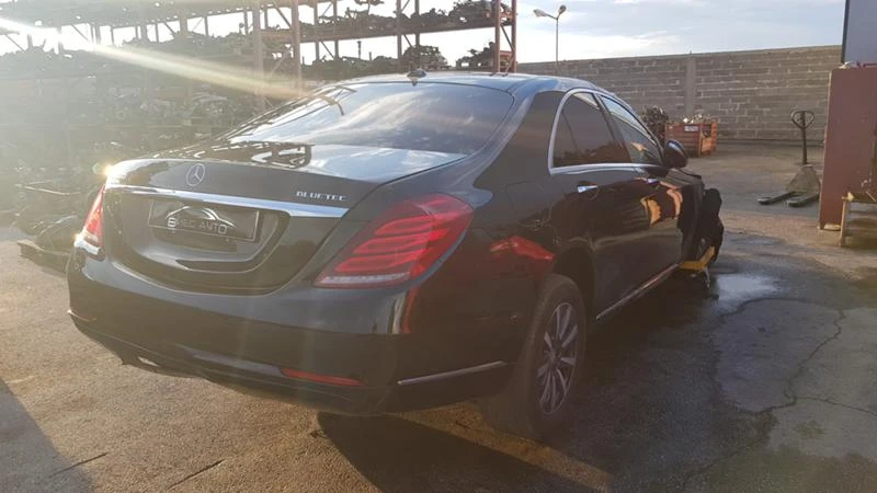 Mercedes-Benz S 350  Long -НА ЧАСТИ, снимка 11 - Автомобили и джипове - 22242779