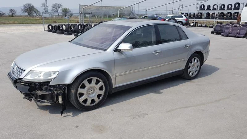 VW Phaeton 5.0 TDI-V10, снимка 6 - Автомобили и джипове - 24976224