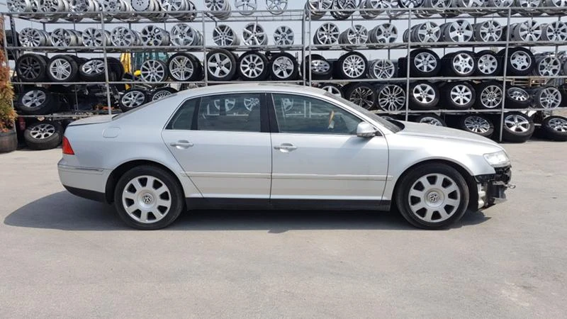 VW Phaeton 5.0 TDI-V10, снимка 3 - Автомобили и джипове - 24976224