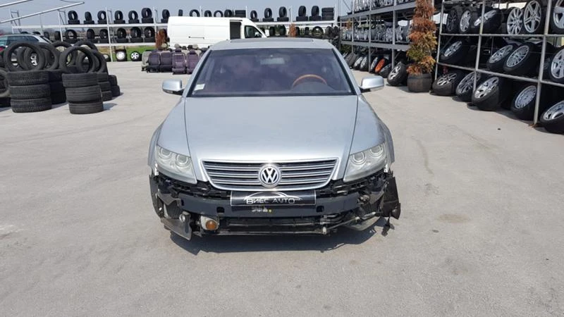 VW Phaeton 5.0 TDI-V10, снимка 1 - Автомобили и джипове - 24976224