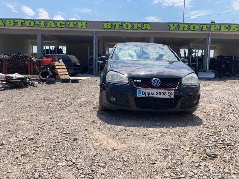 VW Golf НА ЧАСТИ , снимка 2 - Автомобили и джипове - 34595916