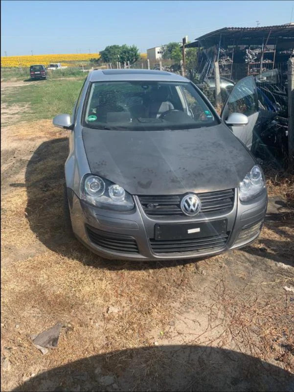 VW Golf 2,0 TDI 170 коня GT НА ЧАСТИ BMN, снимка 1 - Автомобили и джипове - 34595916