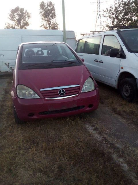 Mercedes-Benz A 170 170 цди автомат на части, снимка 1 - Автомобили и джипове - 49470655