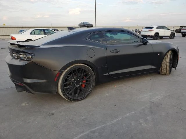 Chevrolet Camaro SS * ТОП* , снимка 3 - Автомобили и джипове - 47668767