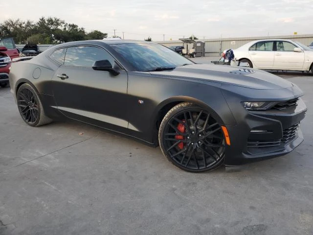 Chevrolet Camaro SS * ТОП* , снимка 4 - Автомобили и джипове - 47668767