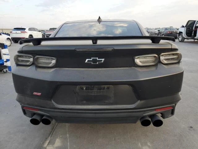 Chevrolet Camaro SS * ТОП* , снимка 6 - Автомобили и джипове - 47668767