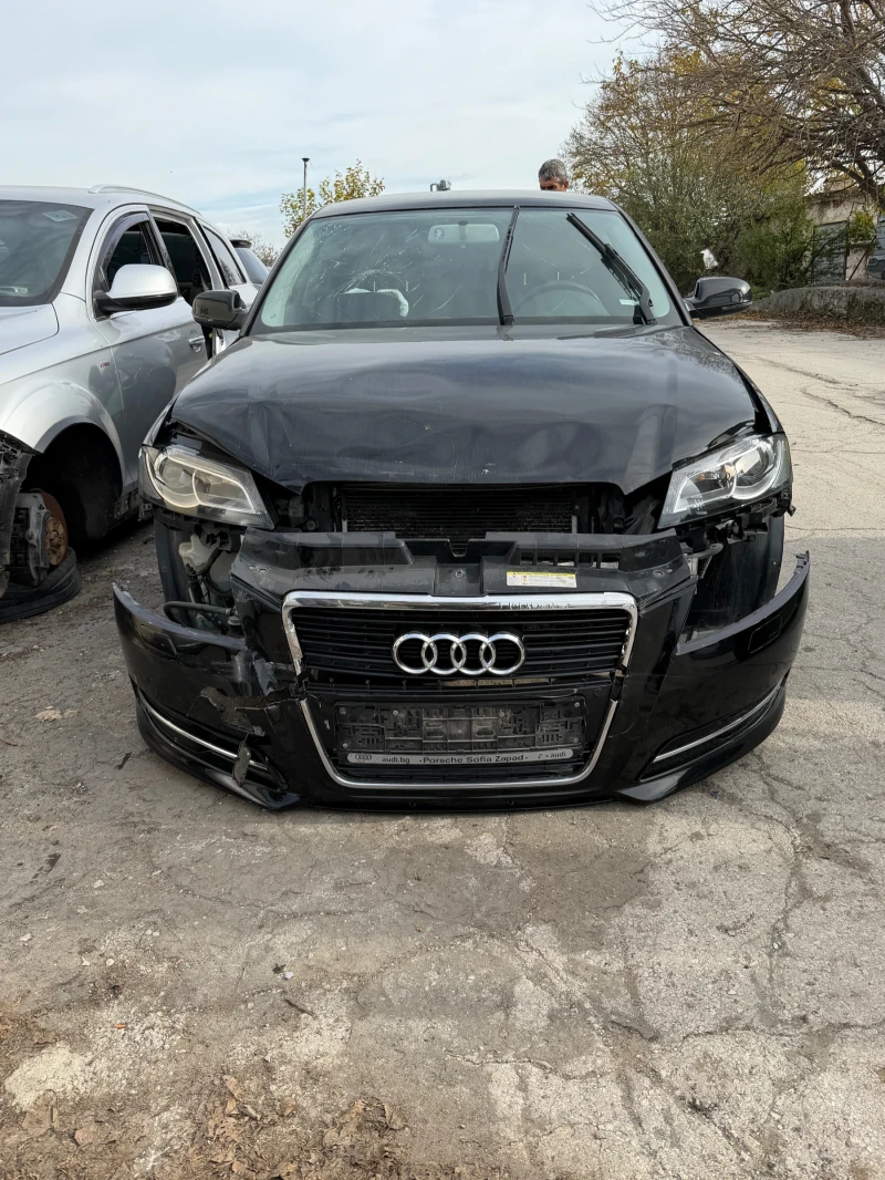 Audi A3 1.6tdi cay автомат - 11 лв. / 5.62 € - 99377518 1