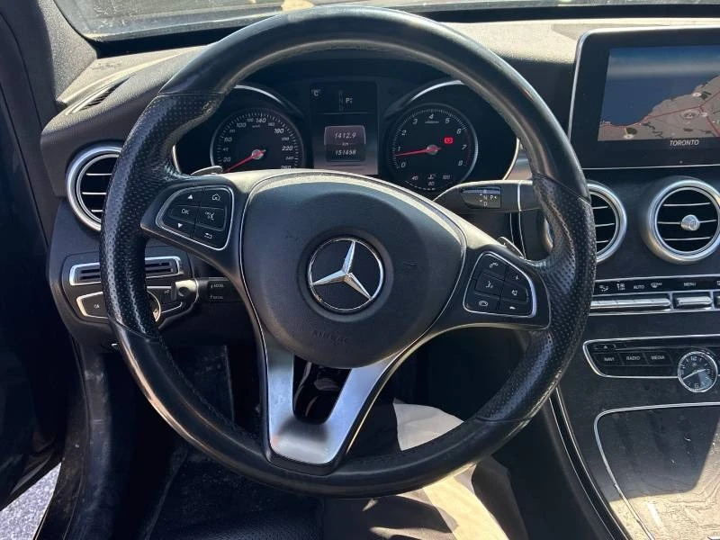 Mercedes-Benz C 300 4MATIC/ПАНОРАМА/ПОДГРЕВИ, снимка 6 - Автомобили и джипове - 54358996