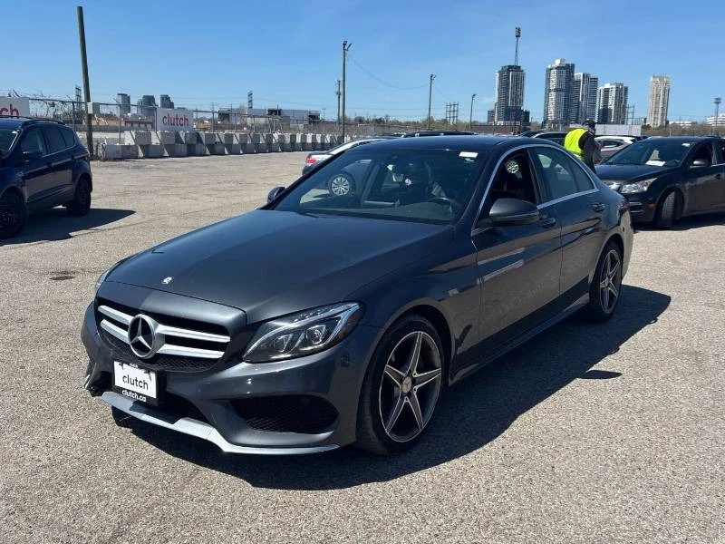 Mercedes-Benz C 300 4MATIC/ПАНОРАМА/ПОДГРЕВИ